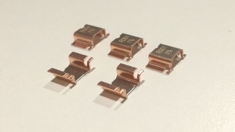 100a 200a 300a 400a分流器 锰铜采样电阻 电流检测电阻 定制