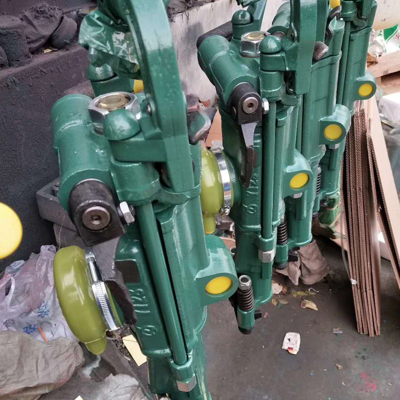 供应yt28气腿式凿岩机 天水28风钻  矿用风钻凿岩机配件