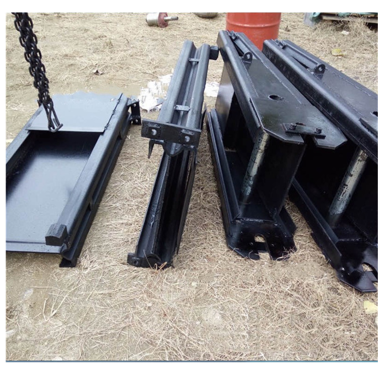 大量批发刮板输送机中部槽 矿用刮板机中部溜槽 刮板机过渡槽