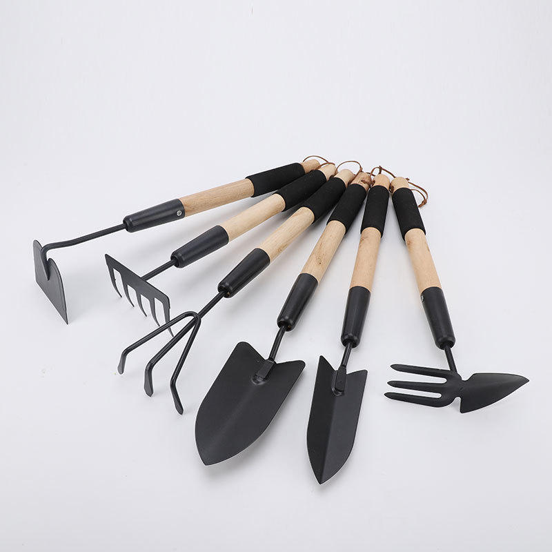 Multifunctional Small Garden Tools Wholesale Foam Cover Gardening Shovel Small Household Gardening Tools Factory Direct Supply