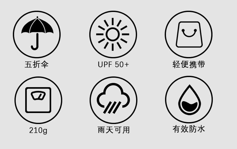 现货五折彩胶遮阳伞太阳伞防紫外线晴雨伞彩胶折叠伞手动雨伞批发