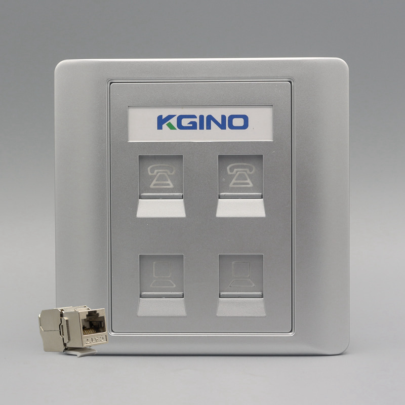 我司主营网络信息模块,语音电话模块,网络电话面板,多媒体插座面板