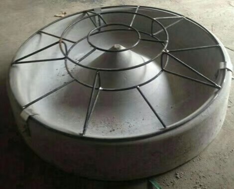 包邮圆形水泥料槽钢筋圈猪用仔猪补料槽铁圈小猪补料槽上铁架猪槽