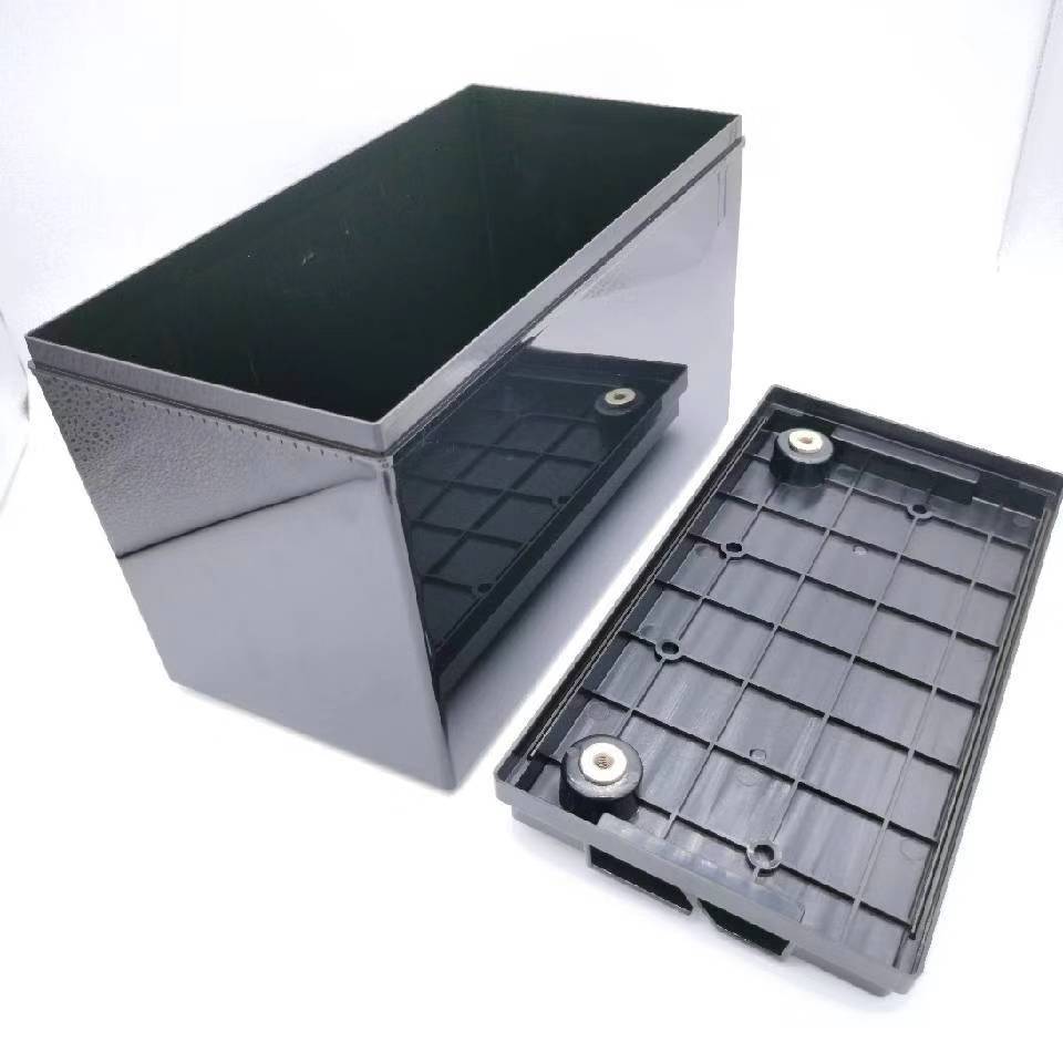 8v100a/12.8v150a锂电池壳/锂电池塑料壳/三轮车锂电池塑胶壳