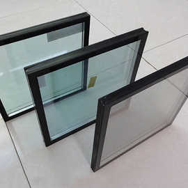 双层中空镀膜玻璃