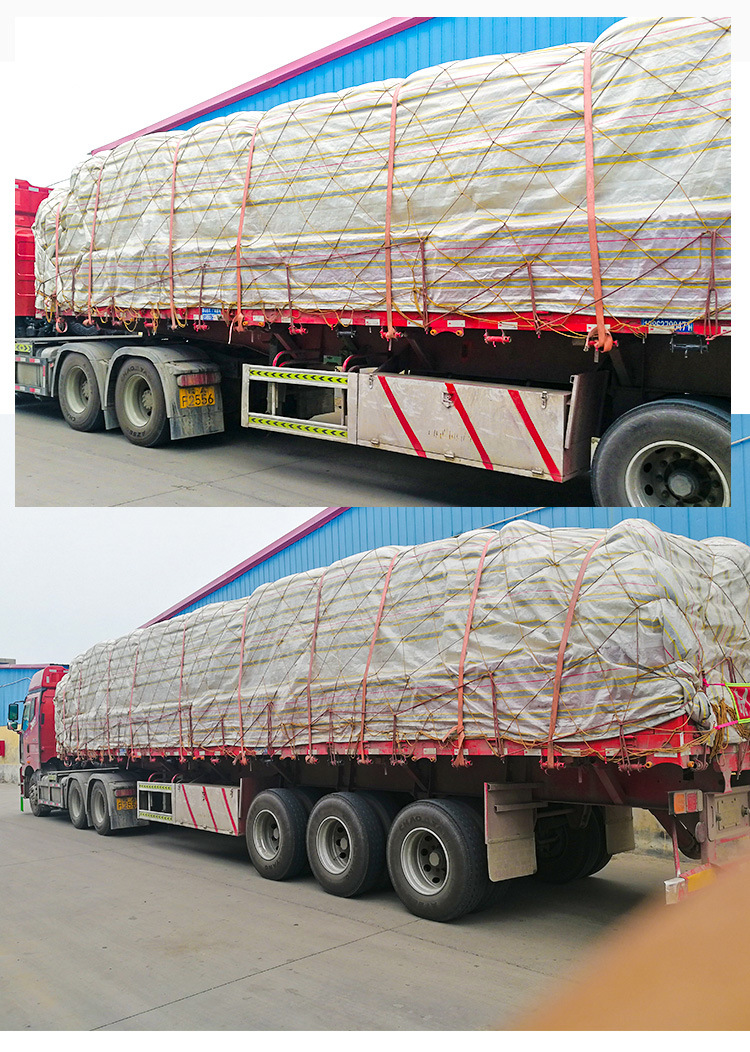 源头厂家货车篷布防雨防晒pe编织面料卡车汽车户外防水遮阳布