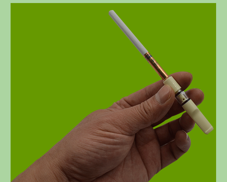 5mm可清洗循环过滤烟嘴80支