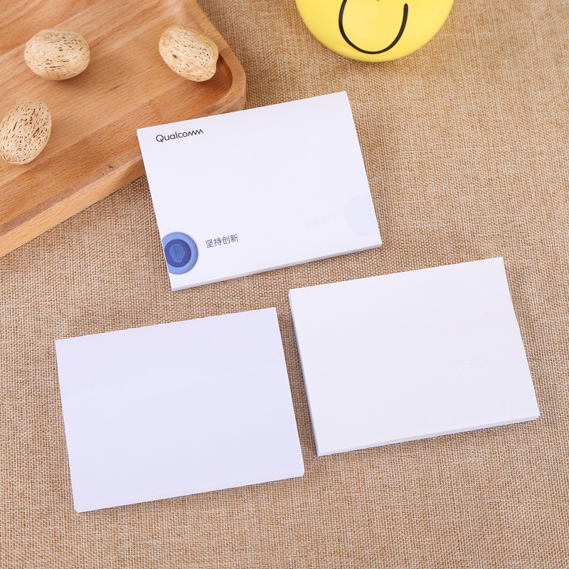 厂家定制便利贴学生办公简约便签本草稿纸n次贴便签纸可定做logo