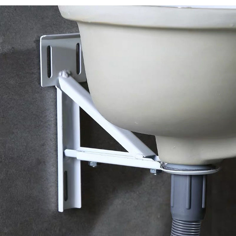 台下盆三角支架三角架支撑 大理石台面支撑 厂家批发不锈钢托架