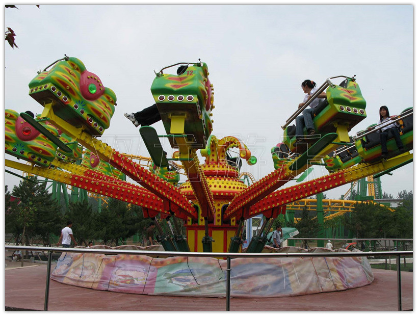 大型弹跳机 新型户外游乐设施 激情跳跃