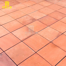 庭院红砖地砖精品方砖铺地仿古手工土窑粘土红砖院子大青砖地砖