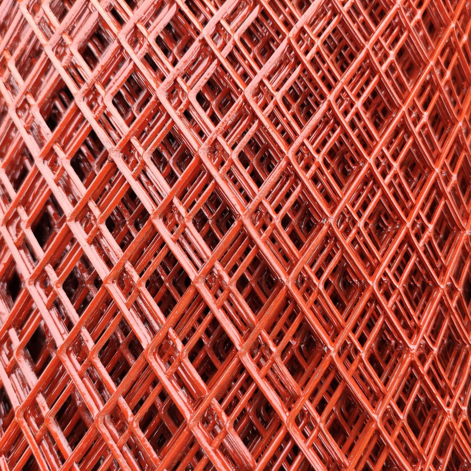 菱形网厂家供应不锈钢钢板网 镀锌菱形拉伸网 重型冲压扩张网定做