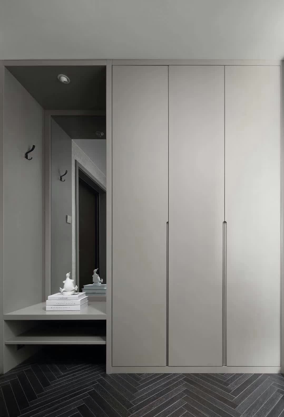 板式衣柜板式衣柜全屋衣柜整体衣柜免漆板生态板衣柜