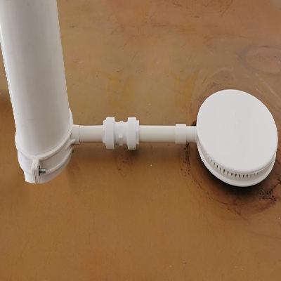沉箱积水排除器配件二次排水管pvc暗地漏同层地漏预埋件厕所间