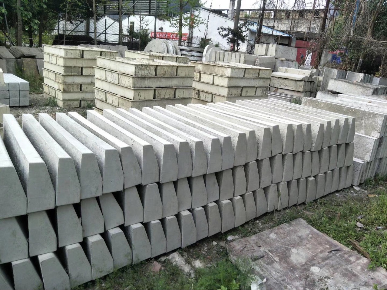 水泥制品沟盖板混凝土沟篦子雨水水沟盖板电力井盖沟盖预制板