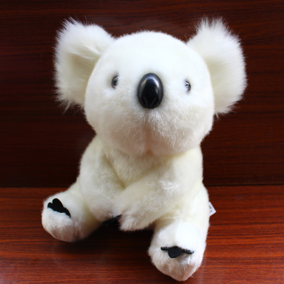 萌宝宝考拉呆萌录音学说话毛绒玩具娃娃机玩偶节日礼物