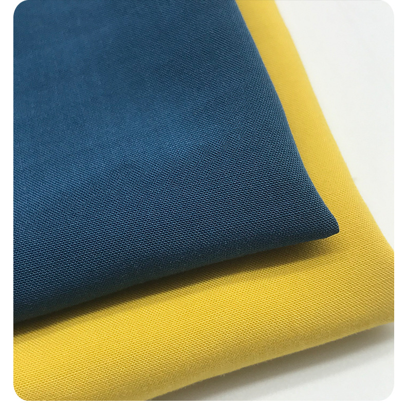 40支天枢面料天丝人棉舒适顺滑柔软女装连衣裙汉服洛丽塔面料现货