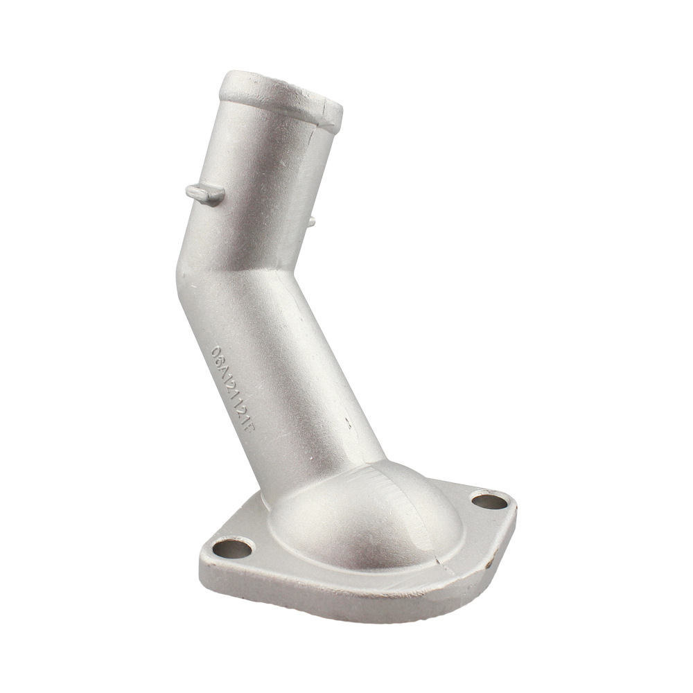 适用于大众宝来帕萨特波罗高尔夫汽车水管三通接头06a121121f