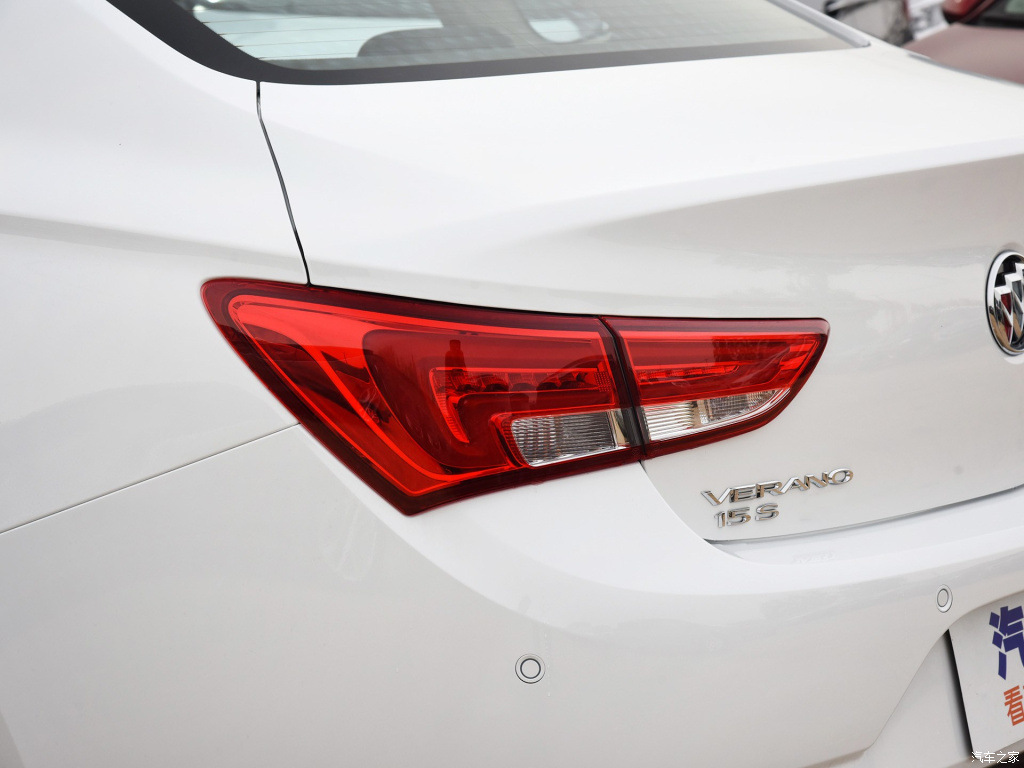 适用于18-19款别克威朗后尾灯总成威朗刹车灯倒车灯罩壳后尾灯罩