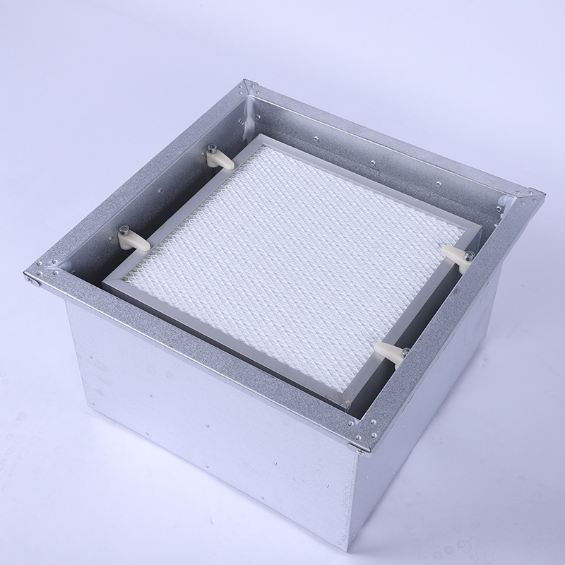 高效送风口 洁净工程送风口定制 空气过滤送风口定制