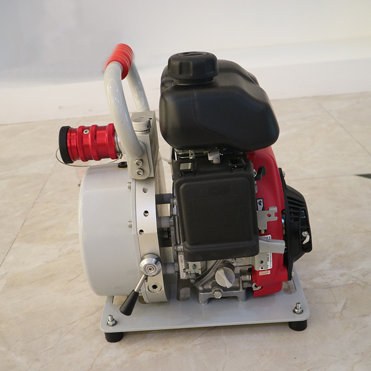 液压消防机动泵 机动泵 液压单输出机动泵 多功能液压机动泵