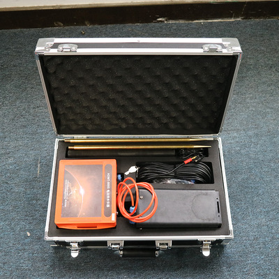 电法找水仪手机无线测水 无线探头触摸屏款探测仪 打井测水仪