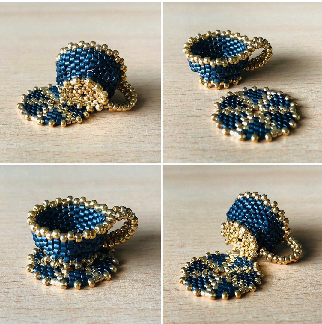 日本进口御幸miyuki古董珠1.6mm毕加索效果diy高档串珠流苏配件