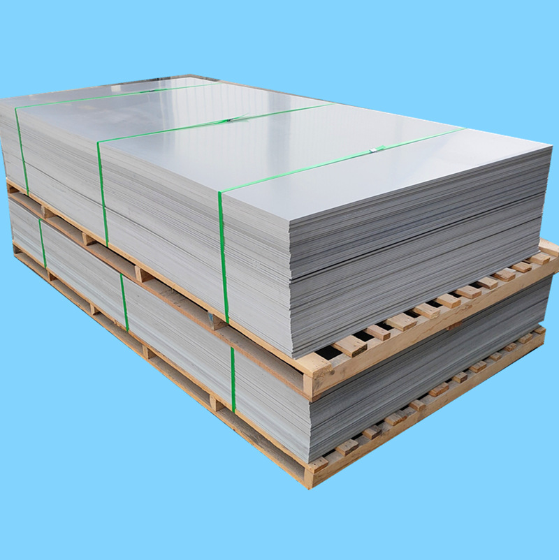 厂家供应pvc板材防火板玻镁板用pvc模板平整度好pvc塑料板