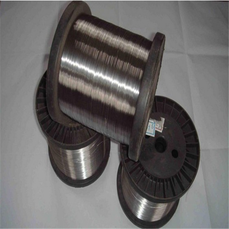 无磁gh2132 monel400 inconel600 微丝 钢丝 光亮线 钢线