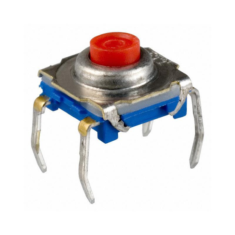 什么是轻触式开关,防水防尘点触开关智能套装组合ksa0m331lft