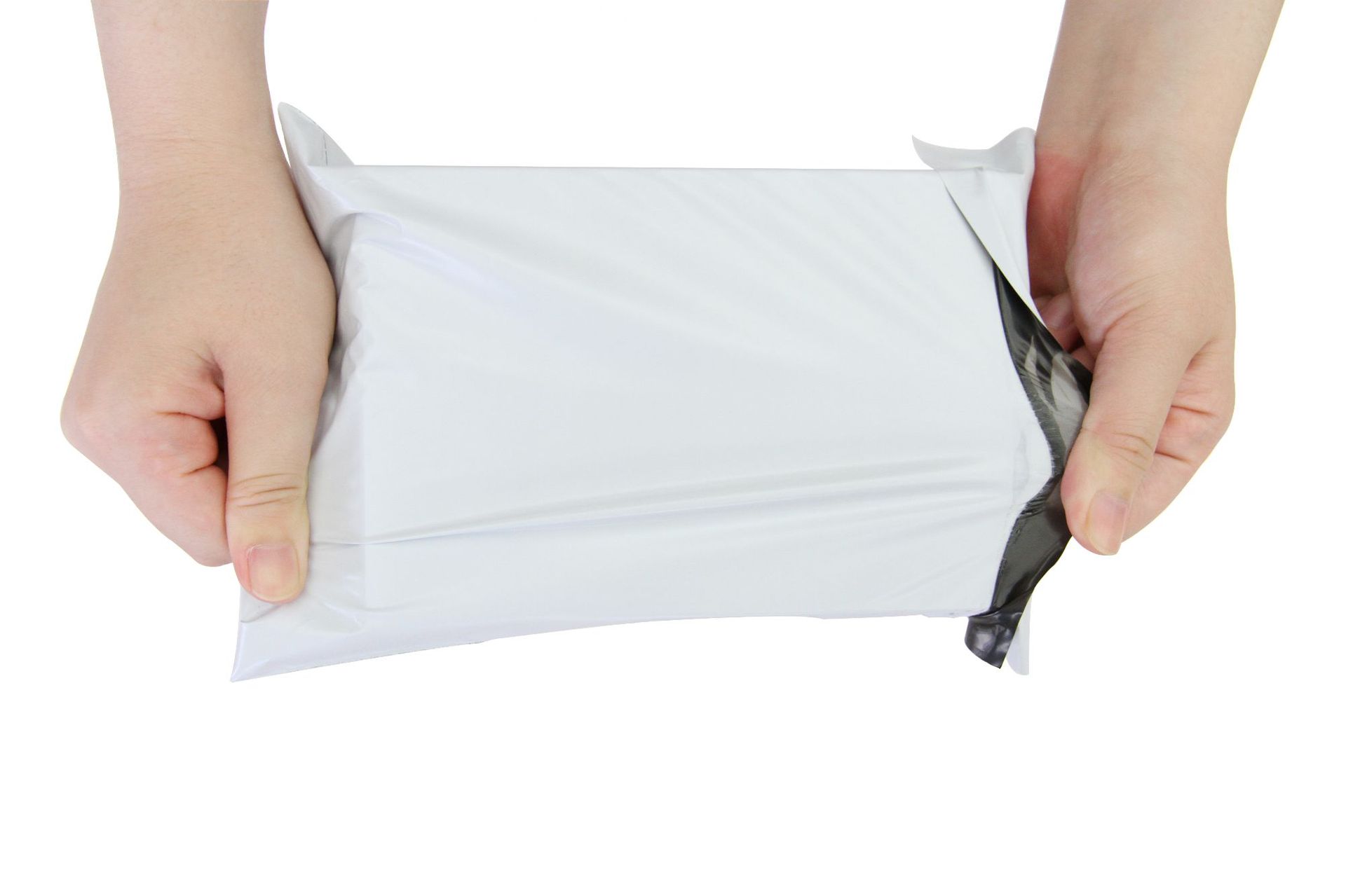 厂家直供马鞍山快递袋打包袋子邮政袋物流包装灰色防水袋防水