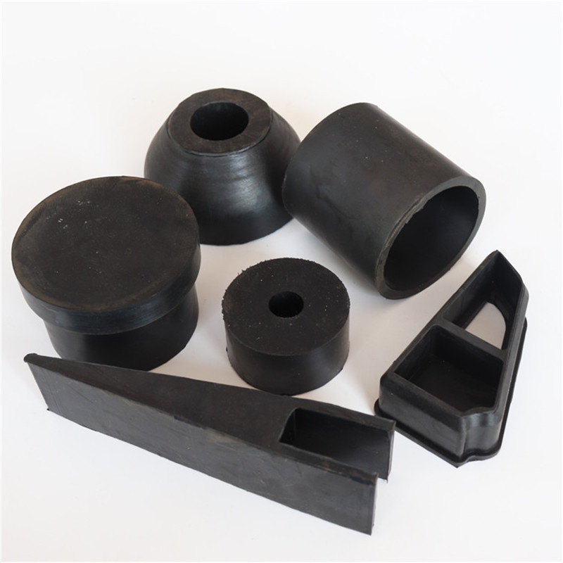 加工橡胶伸缩保护套管 橡胶伸缩保护套 橡胶异形件开模定制
