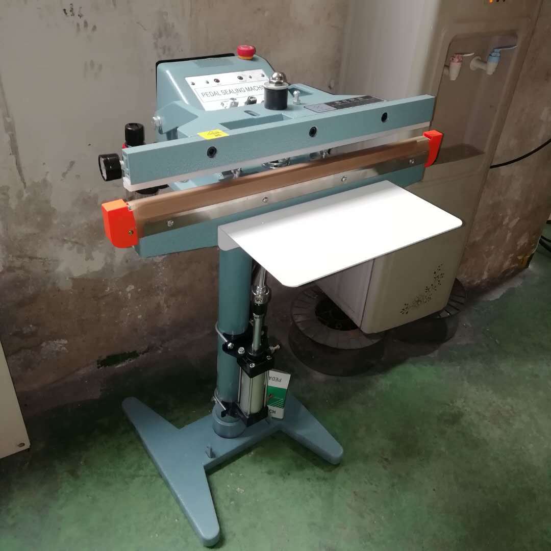 铝架脚踏封口机铝箔袋塑料袋自动包装封口机塑料袋加热封口机