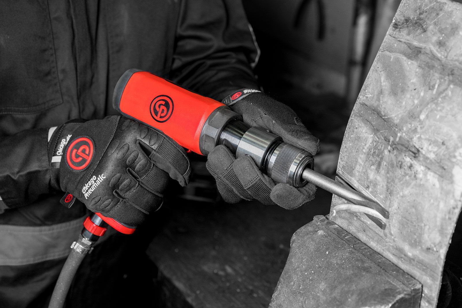 美国cp芝加哥cp7160气动铲风铲气动除锈整形修边工具风镐气镐风凿