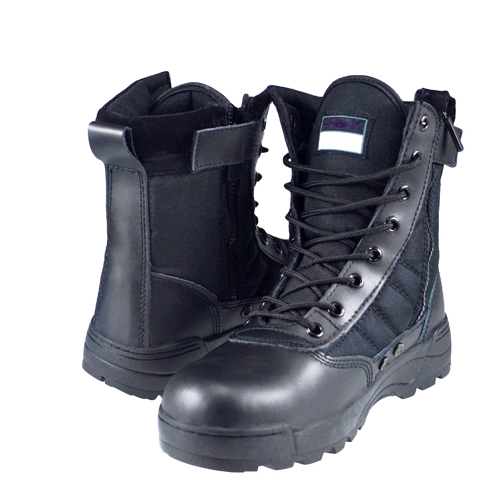 swat厂家直销批发户外高帮沙漠作战靴跨境三角洲战术靴军靴