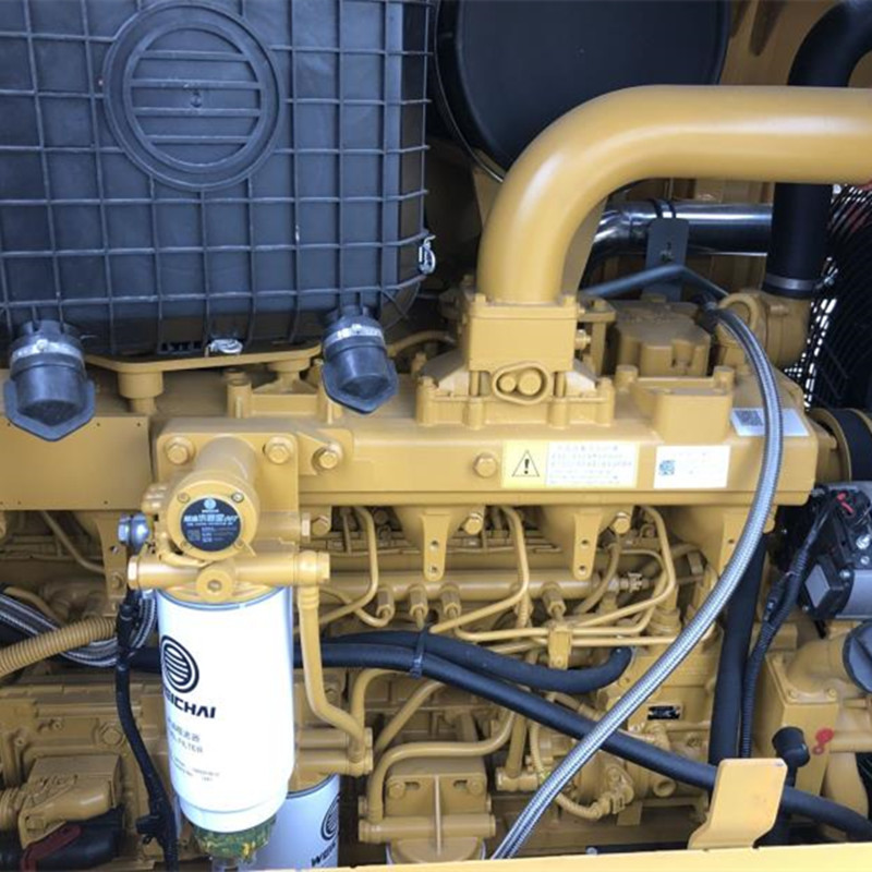 潍柴wp10g240e342电喷发动机 临工lg968f铲车用178kw柴油机