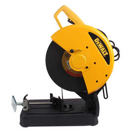 得伟(dewalt)355mm2000w金属切割锯台式电锯型材切割机d28720