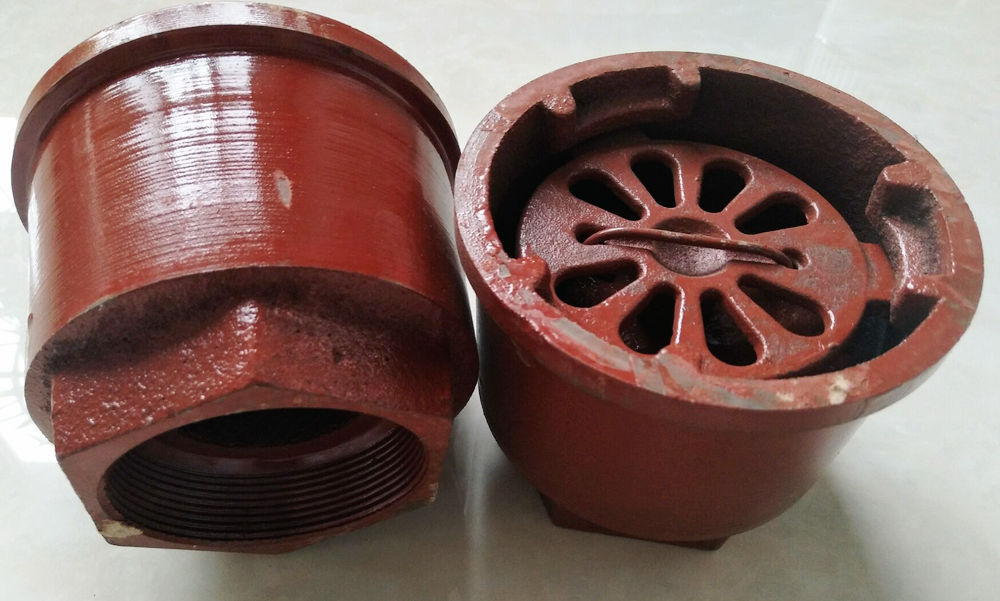 专用防臭式地漏 人防用防爆地漏  dn50铸铁防爆地漏