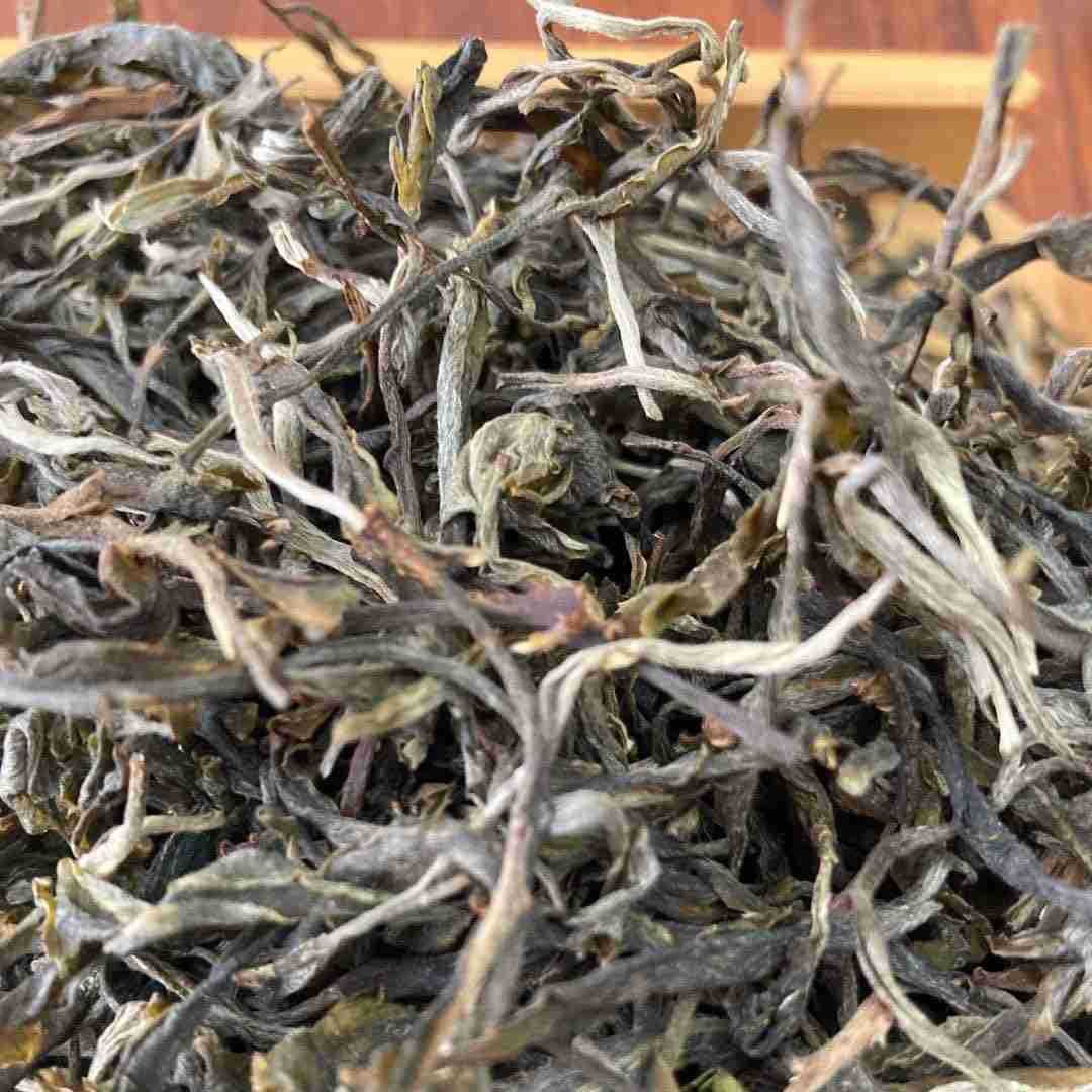 批发2020年云普洱南勐库大雪山大树生普散茶毛料一斤起批