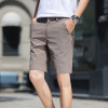 Foreign trade 2020 A summer Youth Korean Edition Self cultivation fashion Five point pants Solid leisure time have cash less than that is registered in the accounts Western-style trousers One piece On behalf of Foreign trade 2020 A summer Youth Korean Edition Self cultivation fashion Five point pants Solid leisure time have cash less than that is registered in the accounts Western-style trousers One piece On behalf of