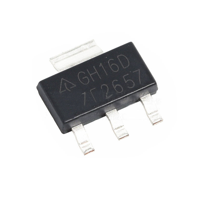 3trg1 低压差稳压器 sot-223 3.3v 800ma