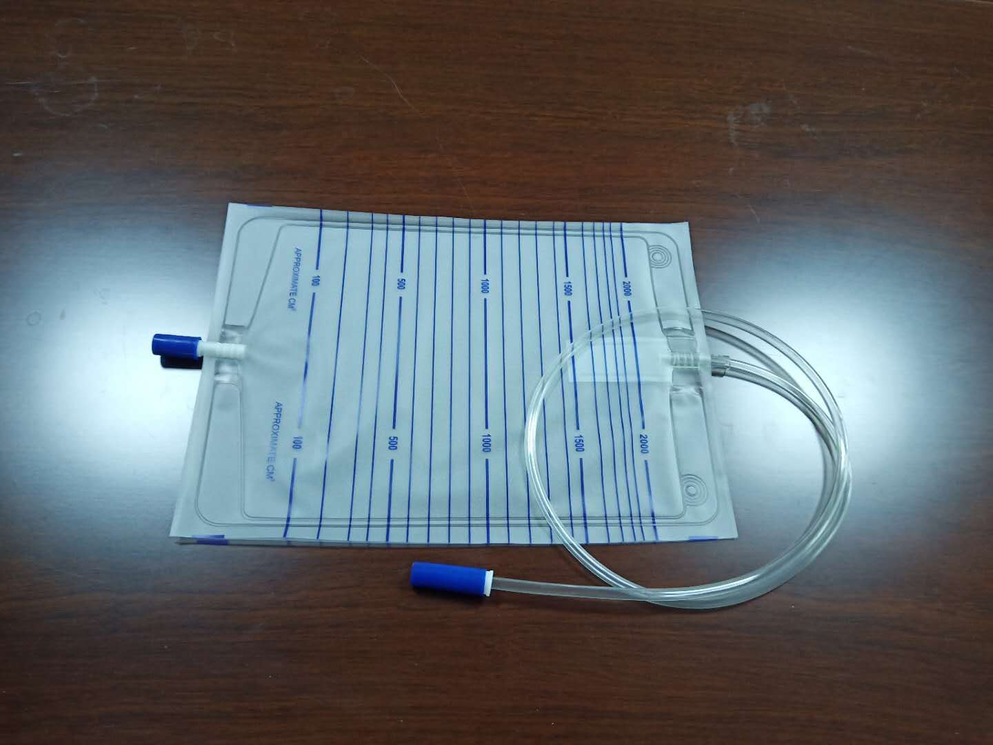 一次性尿袋(单通,推拉阀,十字阀,螺旋阀)