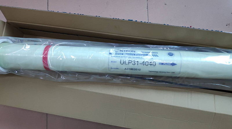 汇通反渗透膜ulp31-4040工业水处理8040纳滤膜抗污染膜海水淡化膜