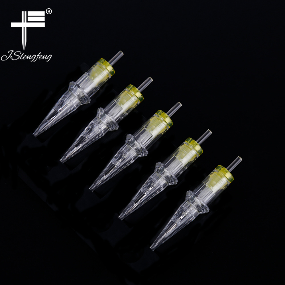 棱枫厂家直供纹身针新款棱型纹身针文身一体针