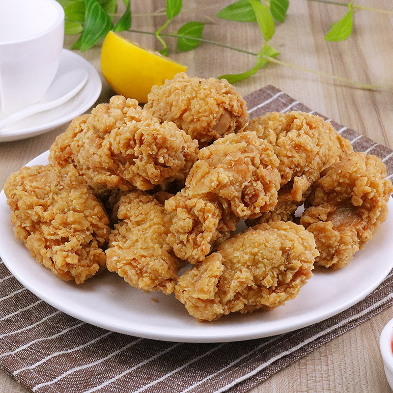凤祥香辣翅根6包裹粉脆皮吮指炸鸡翅油炸小吃生鲜冷冻半成品商用