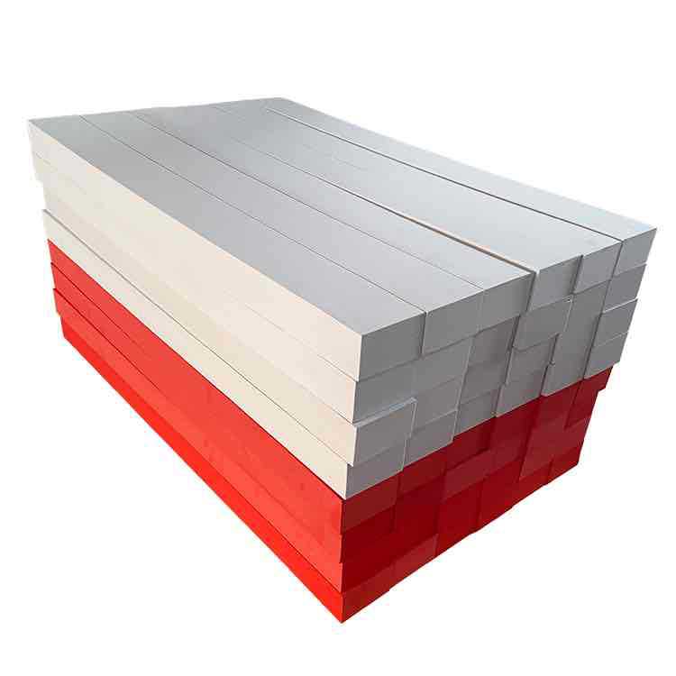 厂家直销卡丁车防撞条 遥控车赛道卡丁车跑道防护栏 eva泡棉条