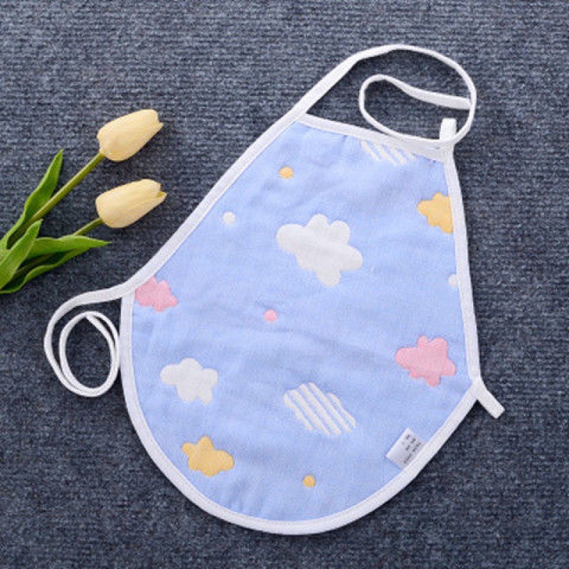 新生儿童宝宝肚兜纯棉夏季薄款婴幼儿护肚脐带防着凉夏围兜肚脐兜