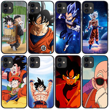 适用iPhone15日系动漫七龙珠手机壳苹果X Dragon Ball phone case