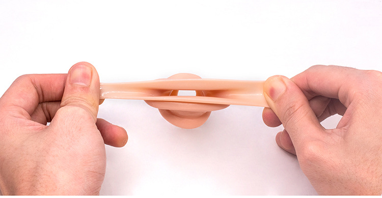 男用包皮阻复环jj锁精环切矫正器隔热套水晶套情趣性用品厂家直销