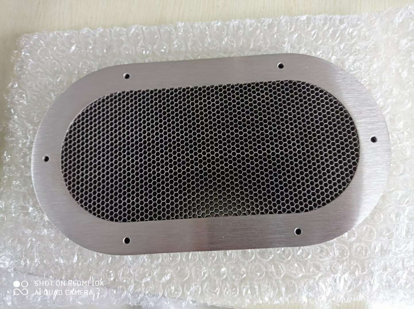 emi屏蔽蜂窝 波导窗 电磁屏蔽 屏蔽emi蜂窝芯 电磁屏蔽材料